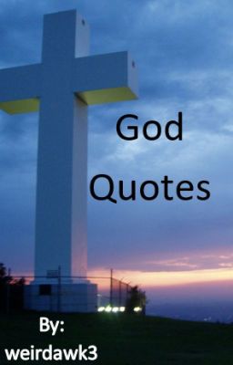 God Quotes