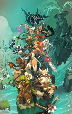 God's Strength That Shatter Realms ( Wakfu x Male Reader )