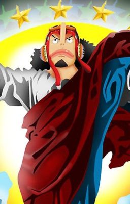 God Usopp ©✔