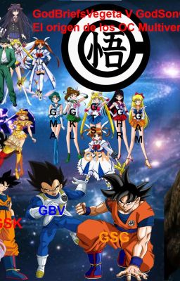 GodBriefsVegeta V GodSonGoku: El origen de los guardianes Multiversales