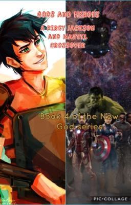 Gods and heroes New God Series book 4