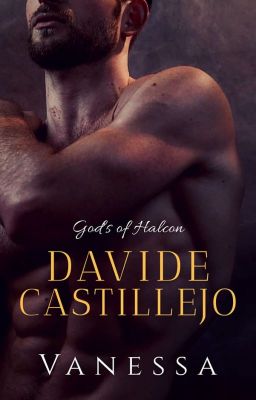 Gods of Halcon 1: Davide Castillejo - COMPLETE