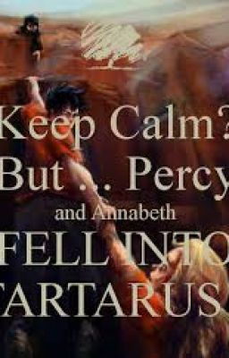 Gods react to Percabeth in tartarus