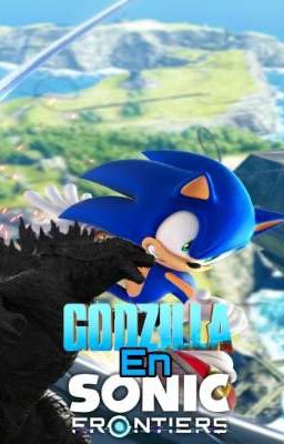 GODZILLA (2019) EN SONIC FRONTIERS 