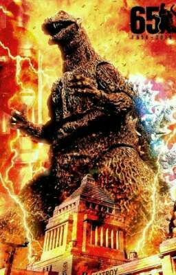 Godzilla: El Comienzo... (Temp 1)