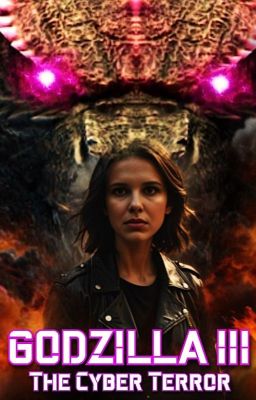 Godzilla III : The Cyber Terror (Monsterverse - Godzilla / Madison Russell)