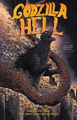 godzilla in hell xuyên không re:zero