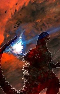 Godzilla: The Dark Beast (Kenshin trilogy fanfiction)