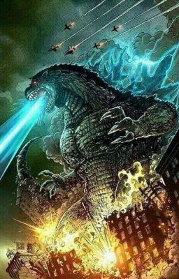 Godzilla: The New Enemy (Temp 2)