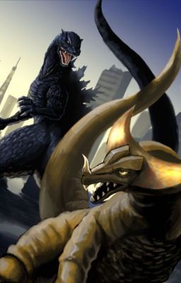 Godzilla vs Gomora