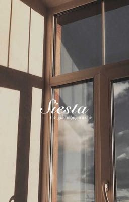 goge • siesta