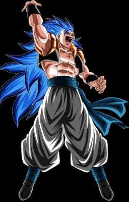 gogeta en dxd