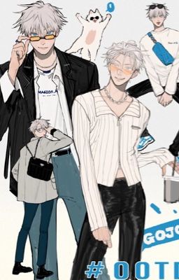 Gojo Satoru x Reader ꨄ︎