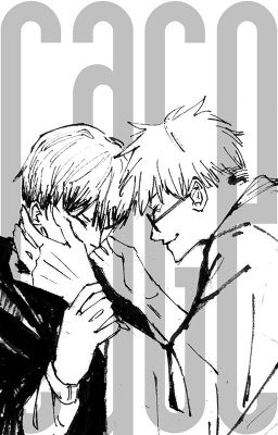 [Gojo x Naoya | ABO] Cage