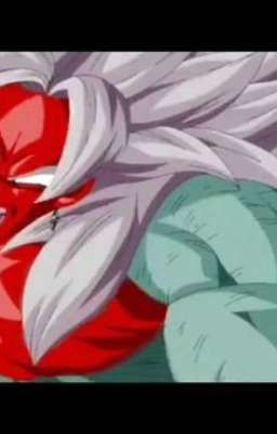 Goku af en Dragon Ball super versión cuatro 