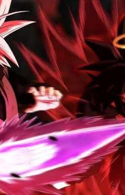 Goku black la rencarnacion de evil goku af