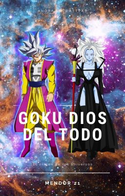 Goku Dios Del Todo