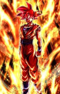 Goku en Fire Force