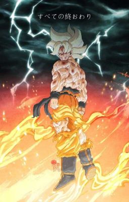 Goku en Naruto. El renacer 