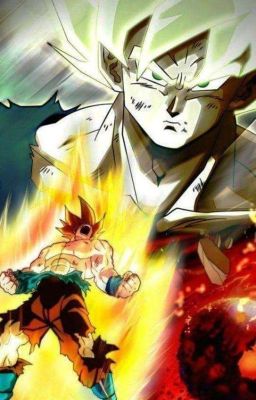 Goku en Naruto, el super saiyajin perdido.