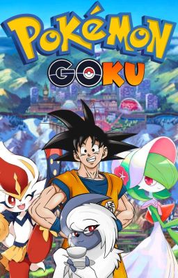 Goku en Pokémon 