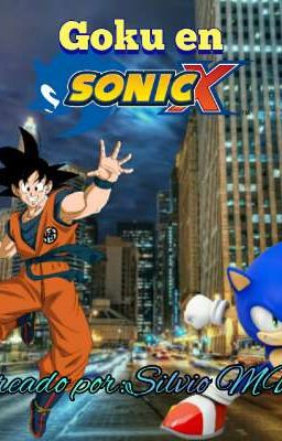 Goku en Sonic X