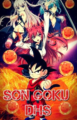 Goku en un Mundo de Demonios, Héroes y Otros Héroes