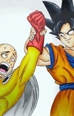 Goku le Gana a Saitama (Con Pruebas)