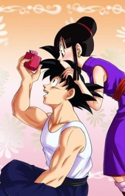 Goku&Milk el comienzo del amor