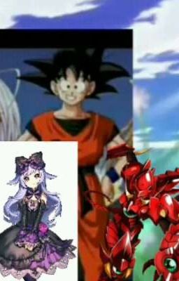 goku traicionado:el amor de una vampira