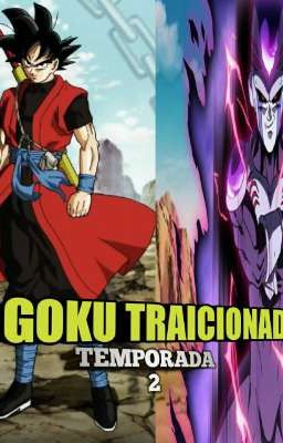 Goku Traicionado:Temporada 2[Tierra 80]