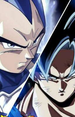 goku và vegeta lạc vào thế giới bleach