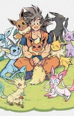 Goku X Pokémon (Harem)