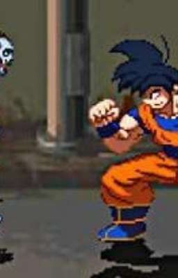 Goku x SSS4