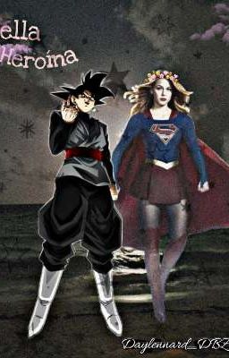 | Goku x Supergirl |