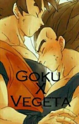 GOKU X VEGETA