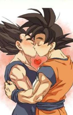 goku x vegita 😍😍