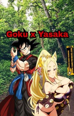 Goku x Yasaka