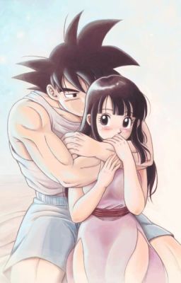 Goku y Milk: Una noche encantadora