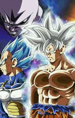 Goku y vegeta son traicionados 