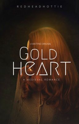 Gold Heart #Wattys2017