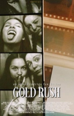 ✓  GOLD RUSH | OLIVIA RODRIGO