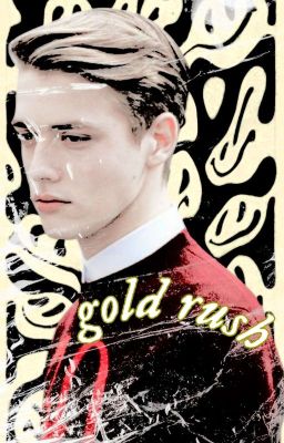 GOLD RUSH, percy weasley