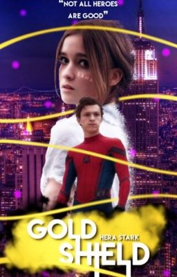 Gold Shield |PETER PARKER|