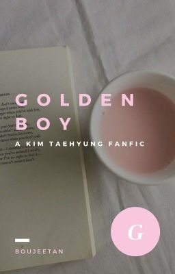 Golden Boy - k.th [COMPLETED]