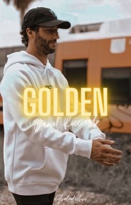 Golden•Daniel Ricciardo 