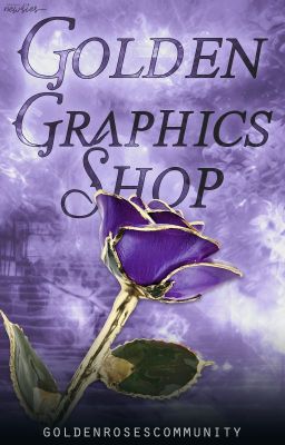 Golden Graphics Shop