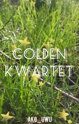 Golden Kwartet | Hogwart