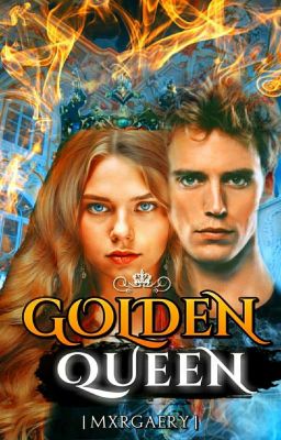 GOLDEN QUEEN ➤ Finnick Odair