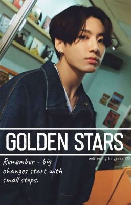 Golden Stars ♡ Taekook >> oneshot